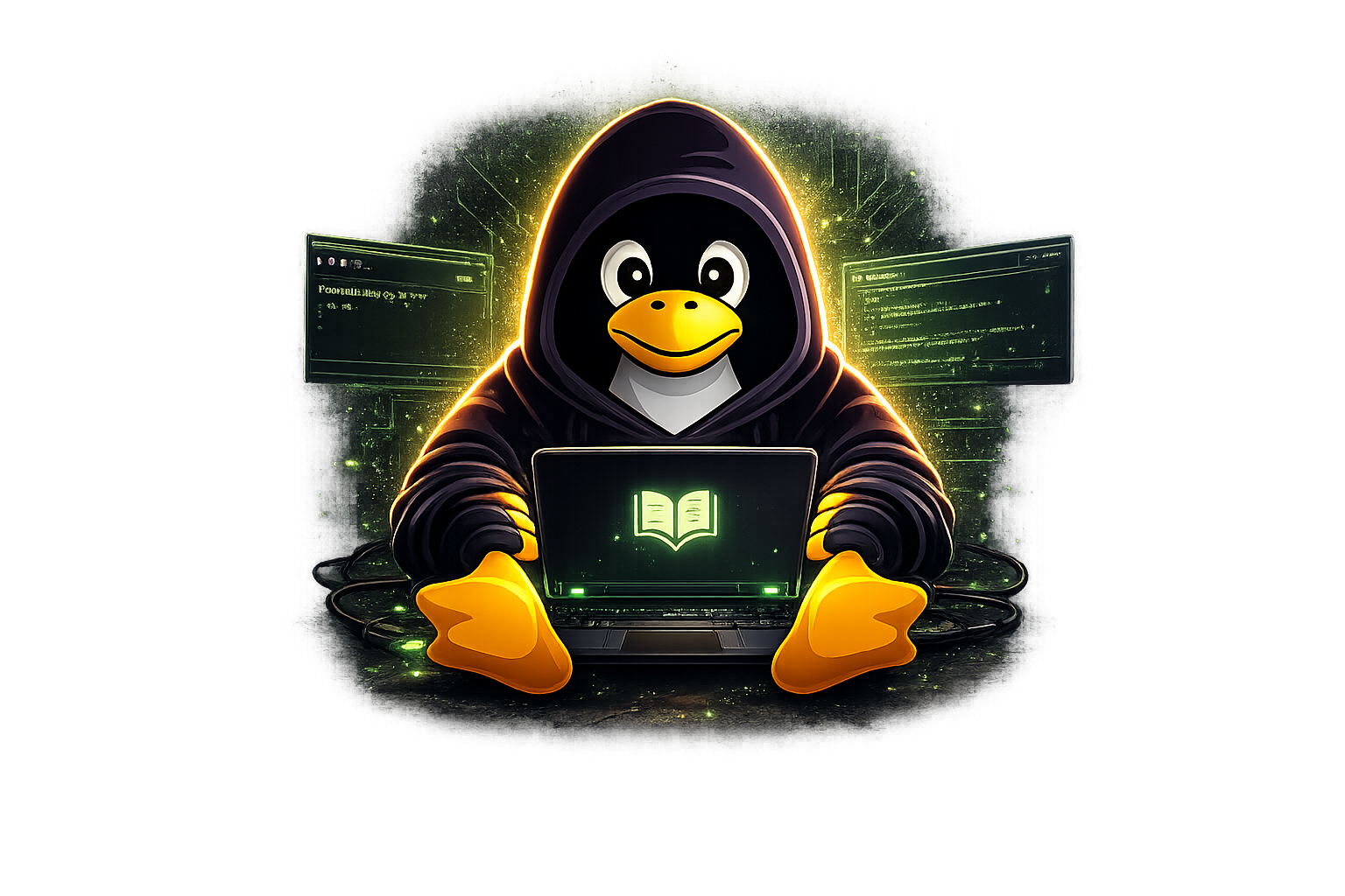 Linux Tux Logo