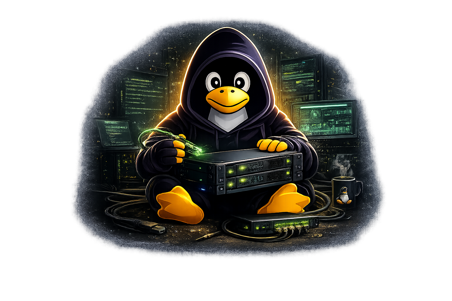 Linux Server Services