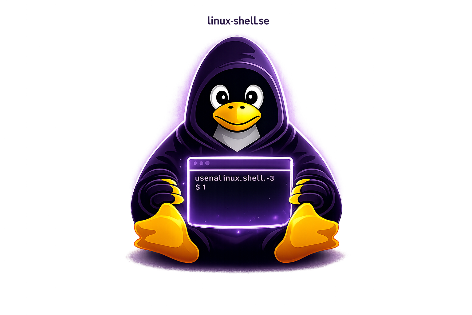 Linux Tux Logo